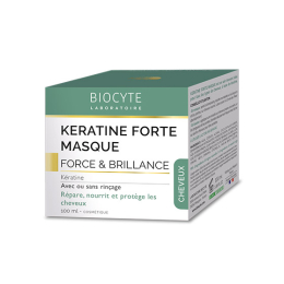 Biocyte Kératine Forte Masque - 100ml