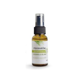 Pranarôm Les diffusables Citronnelle de Java - 30ml