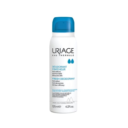 Uriage déodorant fraîcheur peaux sensibles - 125ml