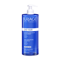 Uriage DS Hair Shampooing doux équilibrant - 500ml