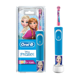Oral-B Kids Brosse à dents électrique La reine des neiges