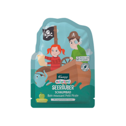 Kneipp Naturkind Bain moussant unidose Petit pirate Pomme - 40ml