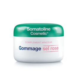 Somatoline Gommage Sel Rose - 350g