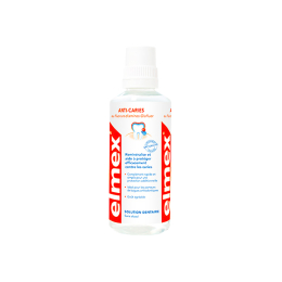 Elmex Solution dentaire anti-caries - 400ml