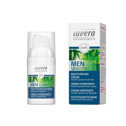 Lavera Men sensitiv Crème hydratante BIO - 30ml