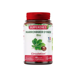 Marronnier d'Inde Bio - 45 gélules