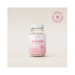 Biocyte K-Beauty Glass Skin Complément alimentaire éclat de la peau - 60 gélules