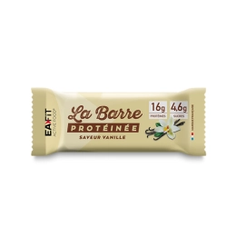 Eafit La Barre proteinée vanille - 46g
