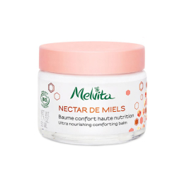 Melvita Nectar de miels baume confort haute nutrition BIO - 50ml