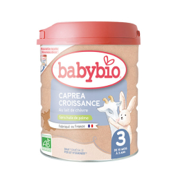 BabyBio Caprea 3 nouvelle formule BIO - 800g