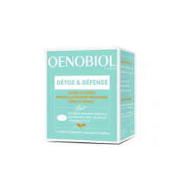 Oenobiol Détox et Défense - 60 comprimés