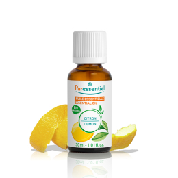 Huile essentielle de citron BIO - 30 ml