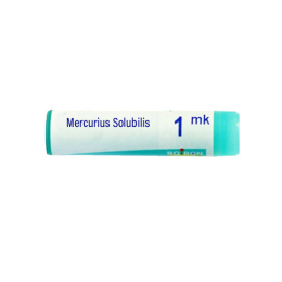 Boiron Mercurius Solubilis 1MK Tube - 4 g