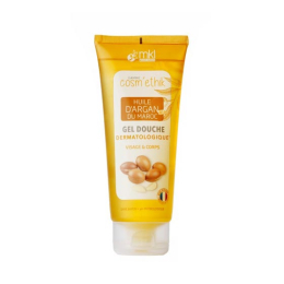 MKL Cosm'ethik Gel Douche Argan - 200 ml