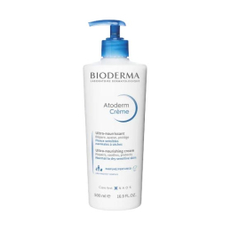 Bioderma Atoderm Crème parfumée - 500 ml