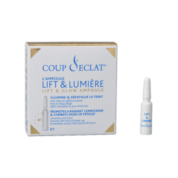 Coup d'éclat L'Ampoule Lift & Lumière - 7 ampoules