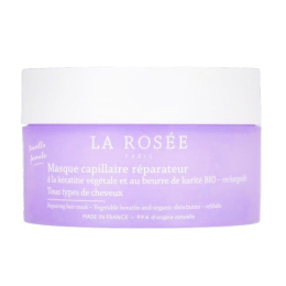 La Rosée Recharge masque capillaire réparateur tous types de cheveux - 200ml