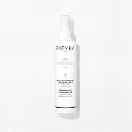 Patyka Rituel anti-âge Démaquillant Huile Remarquable Démaquillante BIO - 100ml