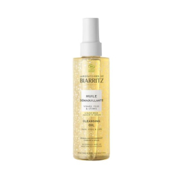 Huile Démaquillante Bio - 200ml