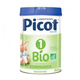 Picot 1er âge Bio - 800g