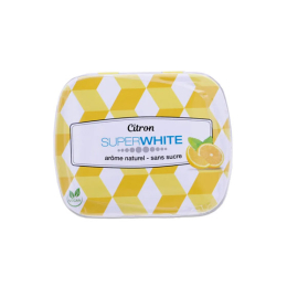 Pastilles Fraîcheur Goût Citron - 50 pastilles