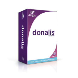 Donalis - 180 capsules (DERGAM)