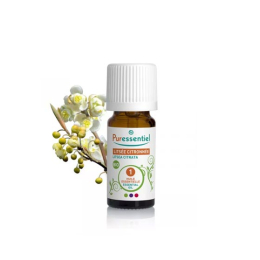 Puressentiel Huile essentielle Litsée citronnée BIO - 10ml