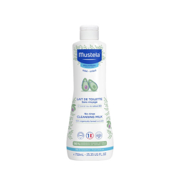 Bébé Lait de Toilette Sans Rinçage - 750ml