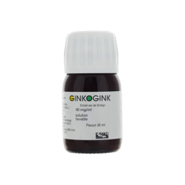 Ipsen Ginkogink Solution Buvable - 30 ml