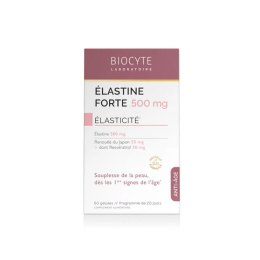 Elastine Forte Elasticité Anti-Age - 40 comprimés