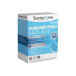 Sublime Peau Anti-Âge - 60 comprimés