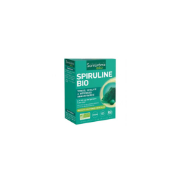 Santarome BIO Spiruline BIO - 60 comprimés
