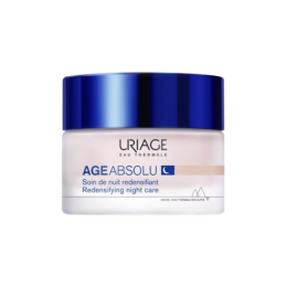 Uriage Age Absolu Soin de Nuit Redensifiant - 50ml