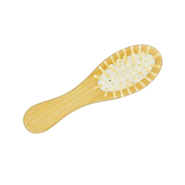 Estipharm Brosse a cheveux en bambou