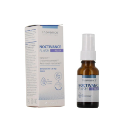 Noctivance Flash Relax Mélatonine - 20ml