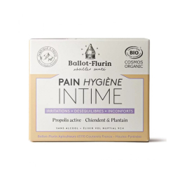 Ballot-Flurin Pain hygiène intime BIO - 100g