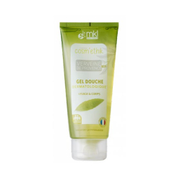 MKL Cosm'ethik Gel douche Verveine - 200 ml