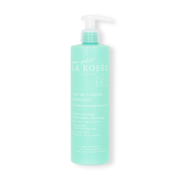 La Rosée Lait de toilette nettoyant Bébé - 400 ml