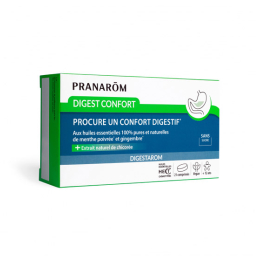 Pranarom Digestarom Digest Confort - 21 comprimés