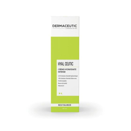 Dermaceutic Hyal ceutic Crème hydratante intense - 40ml