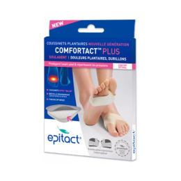 Epitact Coussinets Comfortact Plus - Taille M