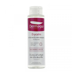 Dermagor Erycalm lotion micellaire apaisante - 400ml