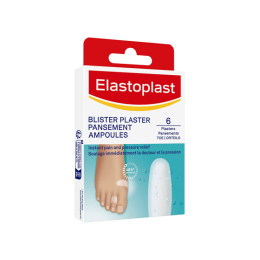 Pansement Hydrocolloïde Ampoule Petite Taille - 6 pansements