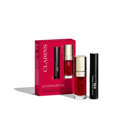 Clarins Coffret maquillage lèvres et yeux - 2 produits