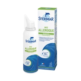 Stérimar Nez allergique - 100ml