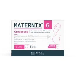 Maternix G Grossesse - 90 capsules