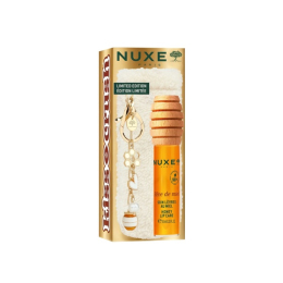 Nuxe Rêve de Miel Soin lèvres au miel avec étui et charms