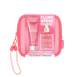 Plump & Glow Routine Prodigieuse Hyalu-Boost Crème + Sérum Eclat - 50+30ml