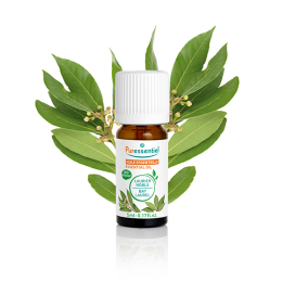 Puressentiel Huile essentielle Laurier noble BIO - 5ml