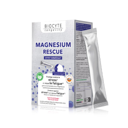 Longevity Magnesium Rescue - 14 sticks